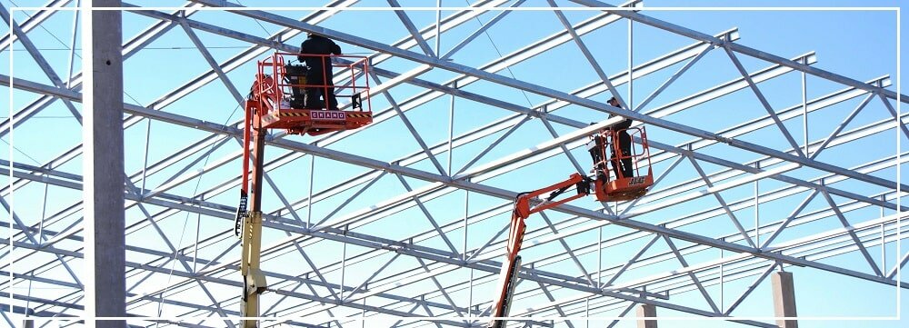 Преимущества заказа нестандартных конструкций из металла в ВелесТент-нжн